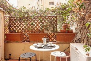 Appartement | Terrasse/Patio