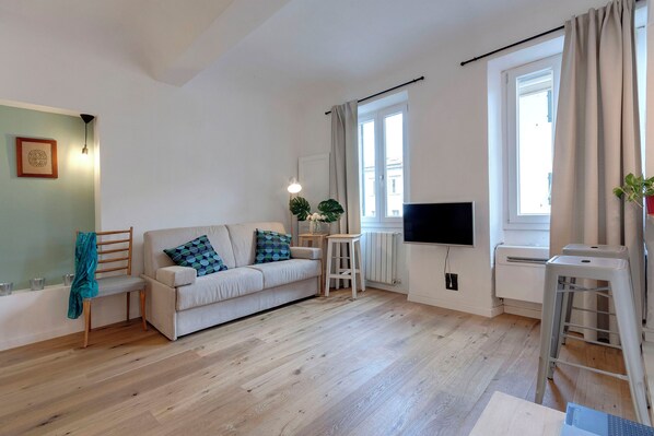 Apartment | Wohnbereich