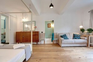 Apartment | Wohnbereich