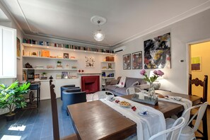 Coin séjour