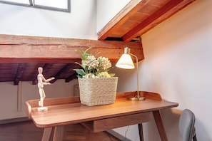 Détail de l’intérieur