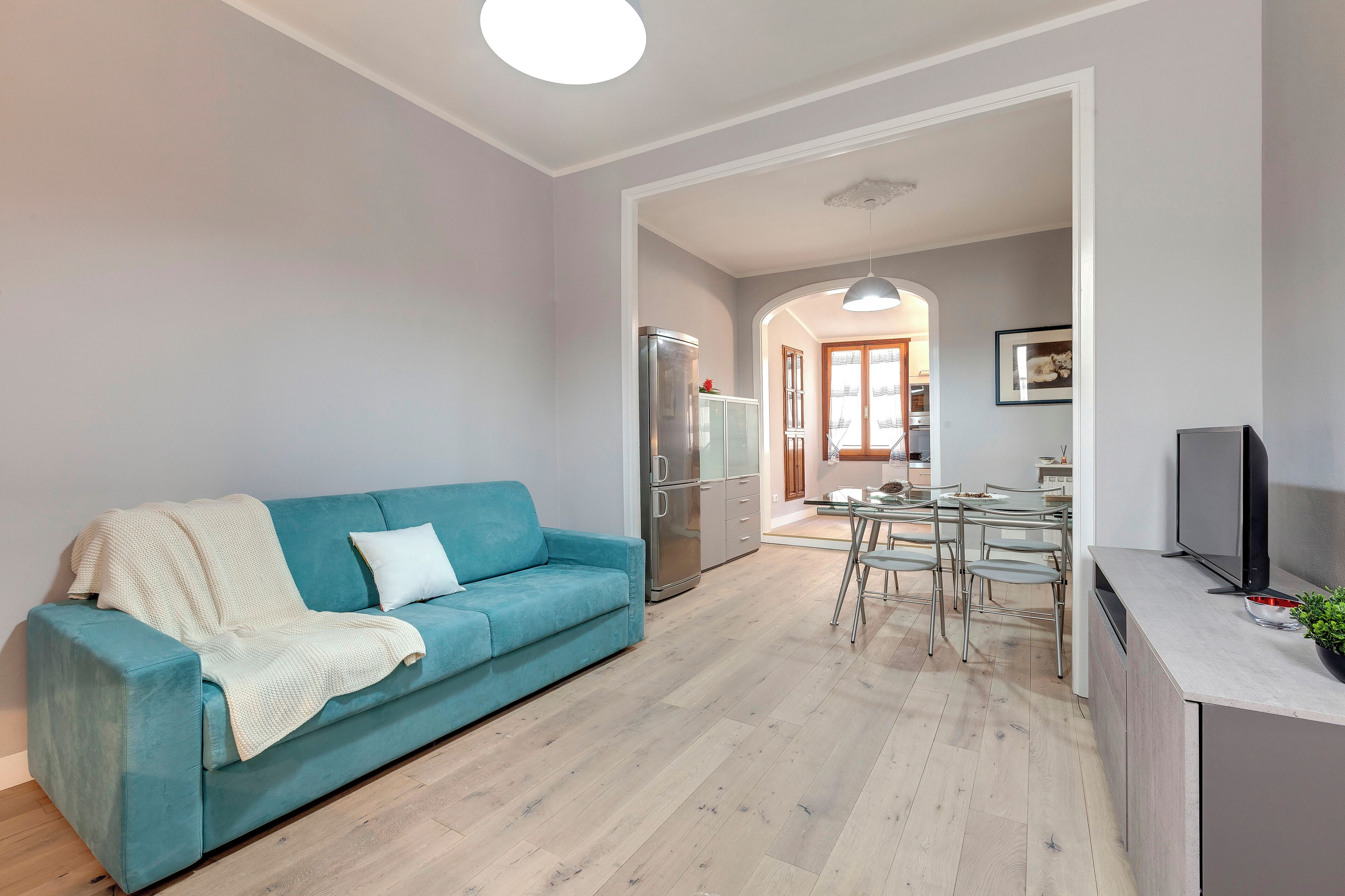 Apartment | Wohnbereich