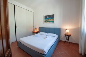 Apartamento | 1 quarto, espaço de trabalho para notebook