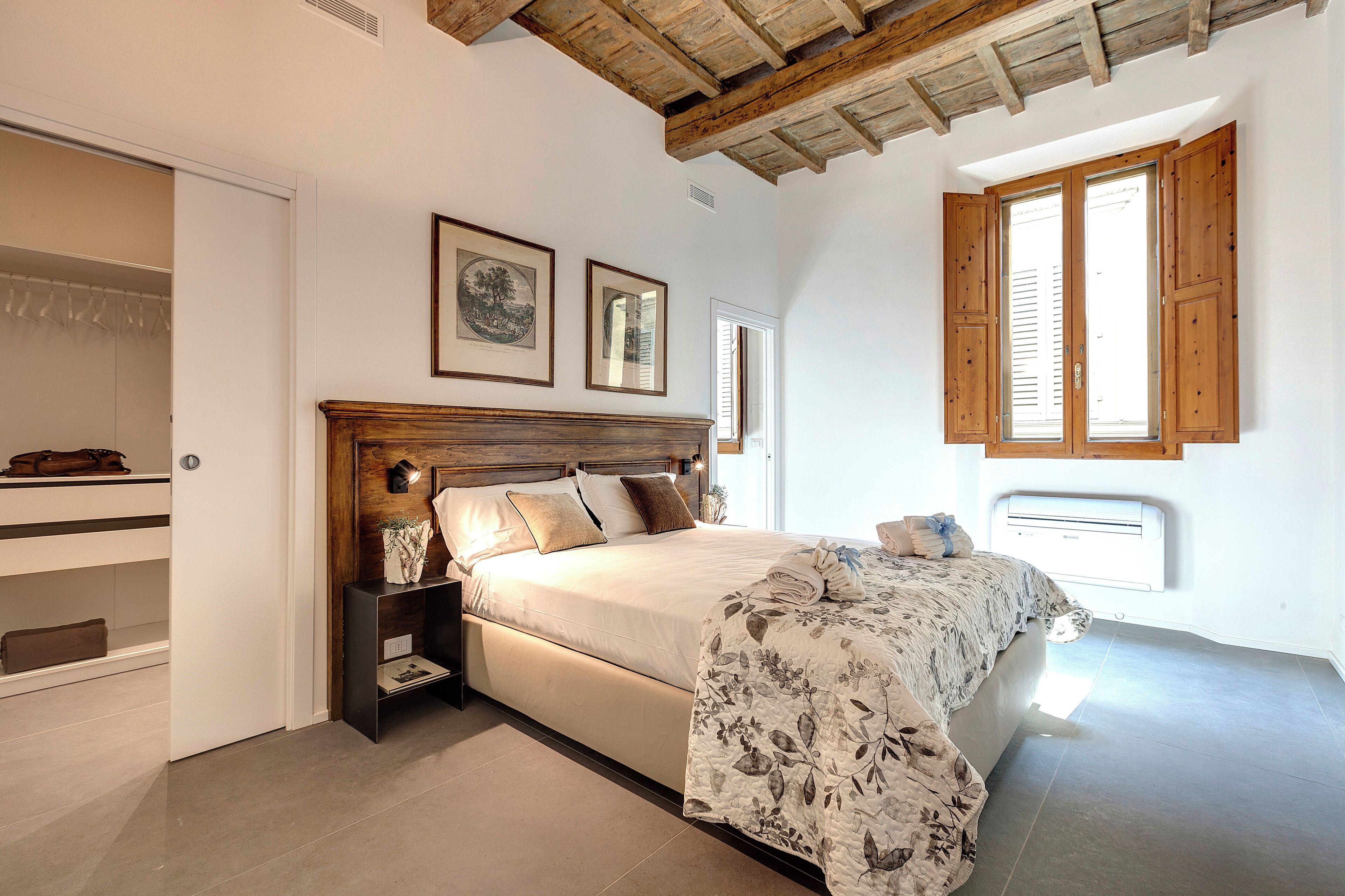 公寓 | 筆電工作空間、熨斗/熨衣板、免費無線上網、床單