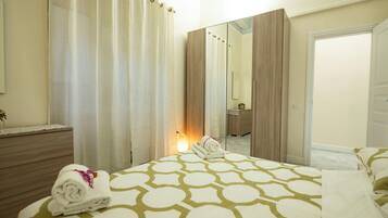 Departamento | 1 habitación y espacio para trabajar con laptop