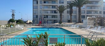 Apartment in La Serena. COAST VIEW