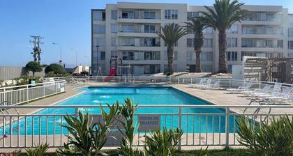 Apartment in La Serena. COAST VIEW