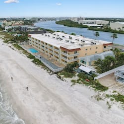 Beach/ocean view