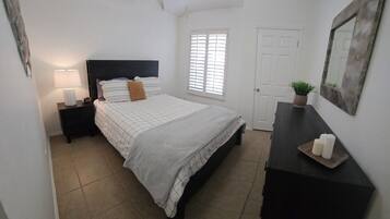 4 habitaciones, wifi y ropa de cama