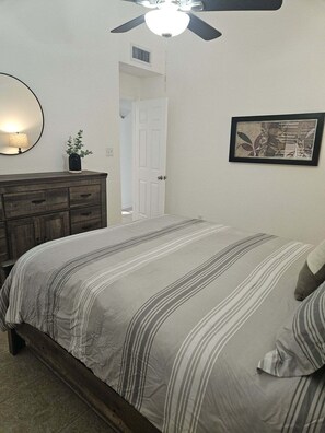 4 chambres, Wi-Fi, draps fournis