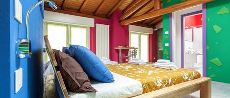 1 bedroom, Internet, bed sheets