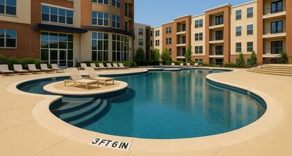 25% OFF New 2BD - Pool - DFW South 183/161 - I011