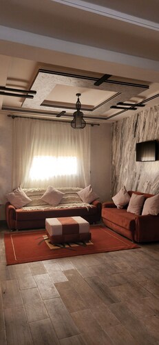 MountainHouse: Spacious Duplex in a cocktail between modernity and tradition.