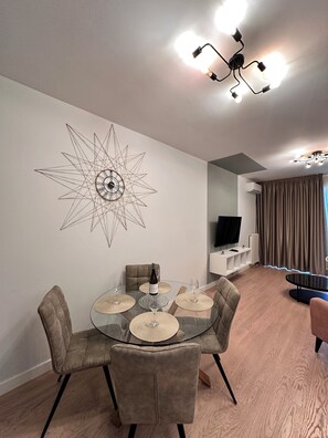 Interior - MILO Lux Apartments 2 - Belgrade
Waterfront - Aqua (Beograd)