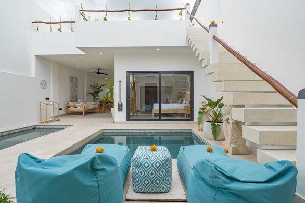 Pool - Villa Sawahku (Canggu)