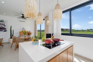 Basic-villa | Spiseområde