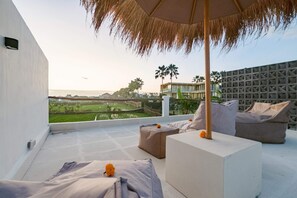 Property grounds - Villa Sawahku (Canggu)