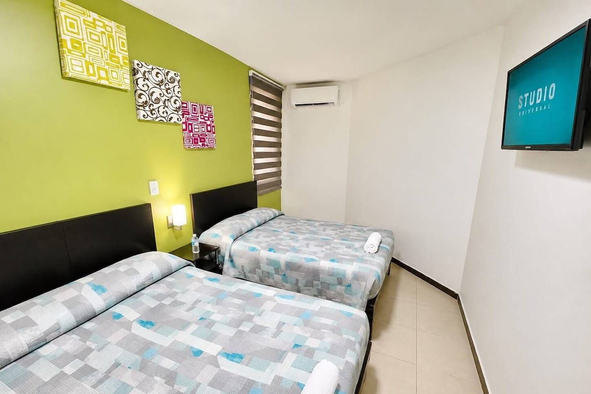 Habitación familiar | Exterior
