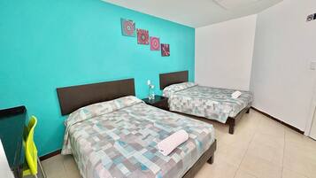 Habitación familiar | Exterior