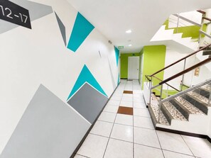 Escaleras