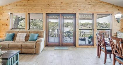 Escape to our newly renovated lakefront home on the hidden gem of Lake PaloPinto