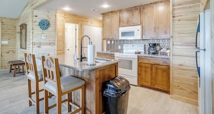 Escape to our newly renovated lakefront home on the hidden gem of Lake PaloPinto