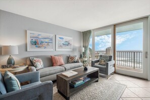 Smart TV - Coastal Comfort at Smyrna Beach Club 605A (New Smyrna Beach)