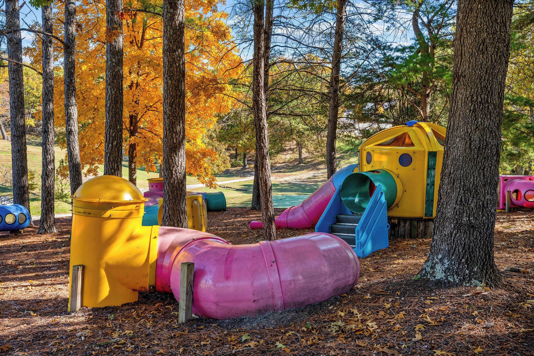 Children’s area
