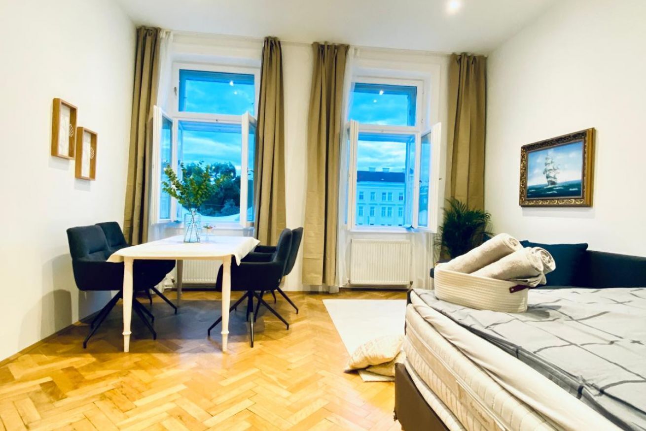 1 chambre, draps fournis