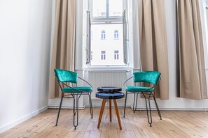 Interior - Beautiful 1BR Apartment 15-Min to City Center (Vienna)