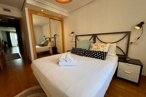 2 dormitorios, wifi, ropa de cama