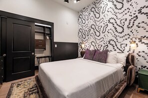 2 habitaciones, tabla de planchar con plancha y wifi gratis 