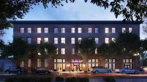 Exterior - Spacious Downtown 2BD,2BA Gym, Hotel Pool (New Orleans)