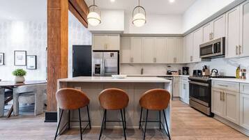 Cocina privada