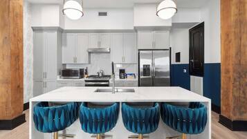 Cocina privada