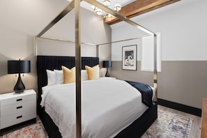 1 makuuhuone, silitysrauta/-lauta, ilmainen Wi-Fi, vuodevaatteet