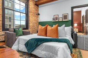 2 chambres, fer et planche Ă repasser, lit parapluie, Wi-Fi gratuit