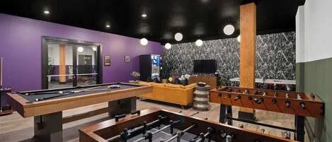 Sala de juegos