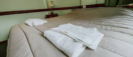 1 chambre, draps fournis