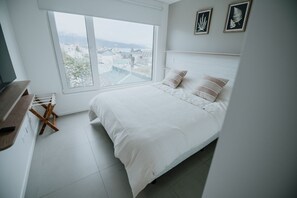 1 soverom, wi-fi og sengetøy