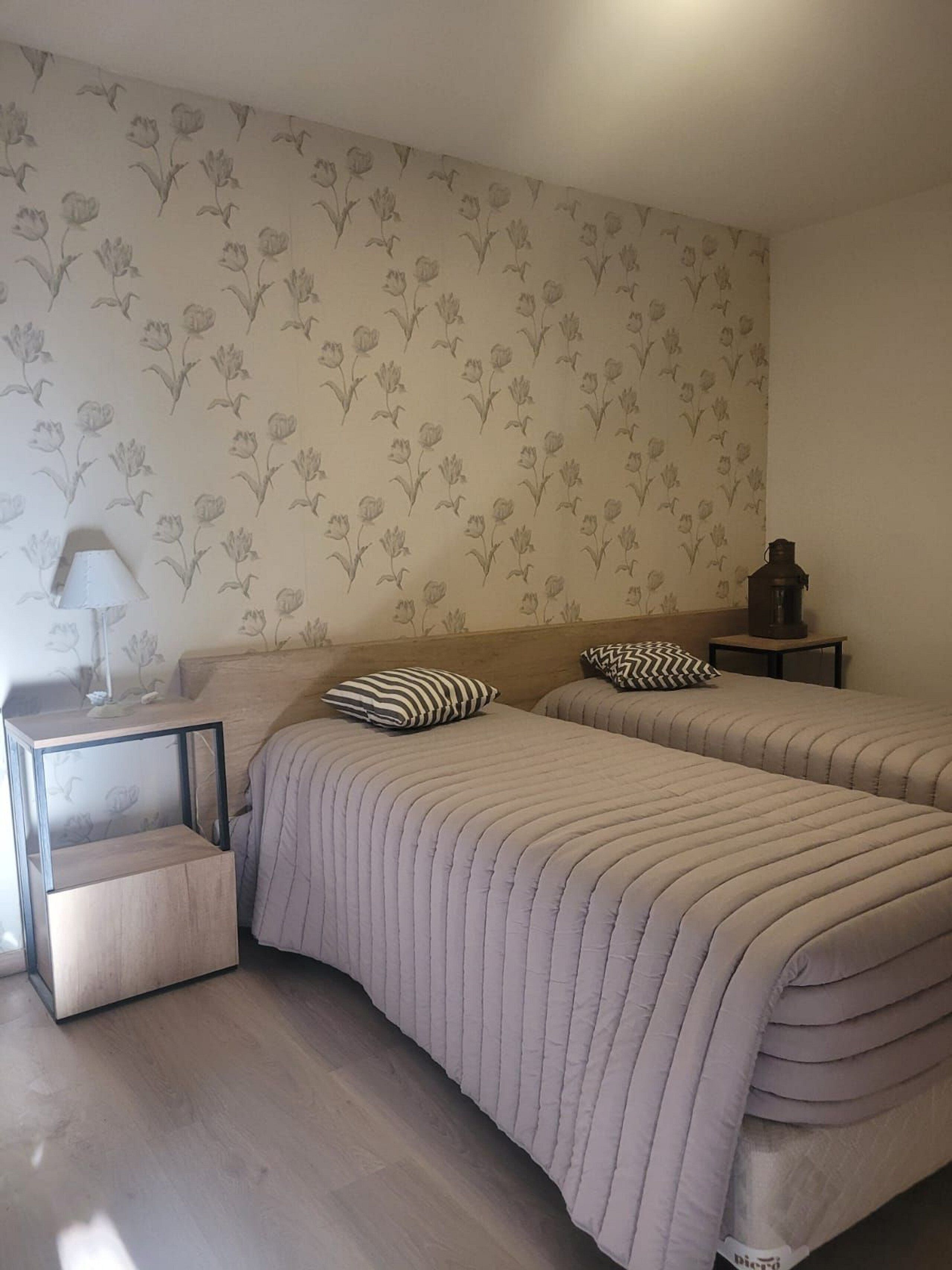 1 habitación, wifi y ropa de cama 