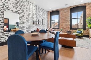 Interior - Rooftop Pool | Full Kitchen | Game Room | Hotel (New Orleans)