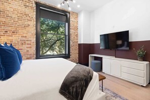 4 Schlafzimmer, Bügeleisen/Bügelbrett, kostenloses WLAN, Bettwäsche