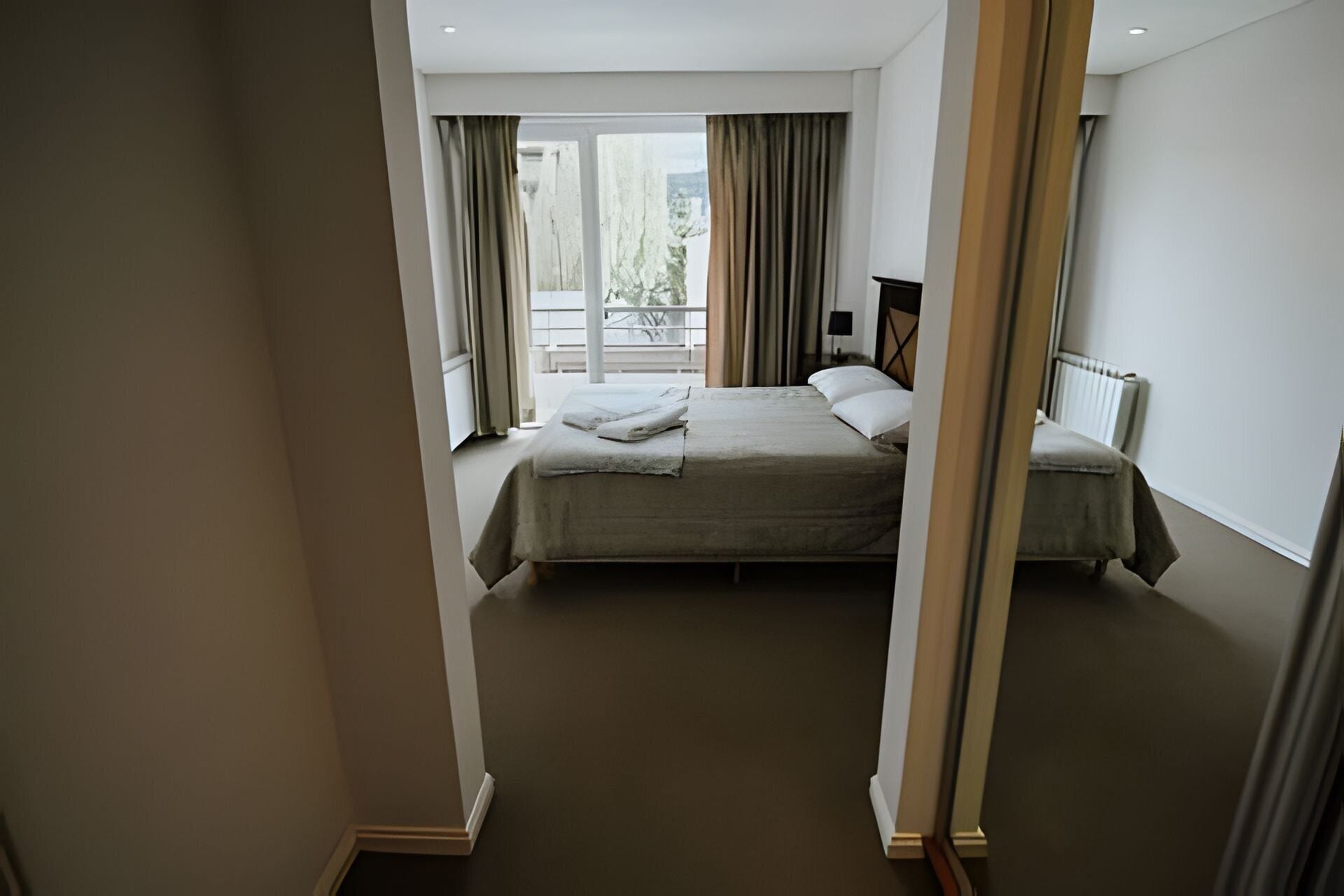 1 habitación y wifi 