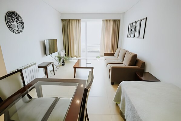 1 Schlafzimmer, WLAN