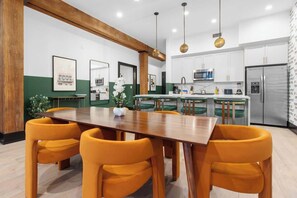 Dining