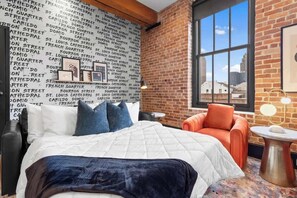 4 bedrooms, iron/ironing board, free WiFi, bed sheets - Luxury | Pool | Game Room | Downtown Hotel (New Orleans)