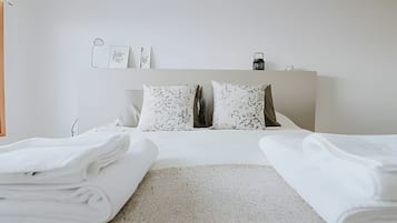 1 quarto, Wi-Fi, roupa de cama