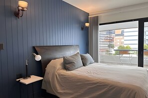 1 Schlafzimmer, Bettwäsche