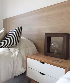 2 Schlafzimmer, WLAN